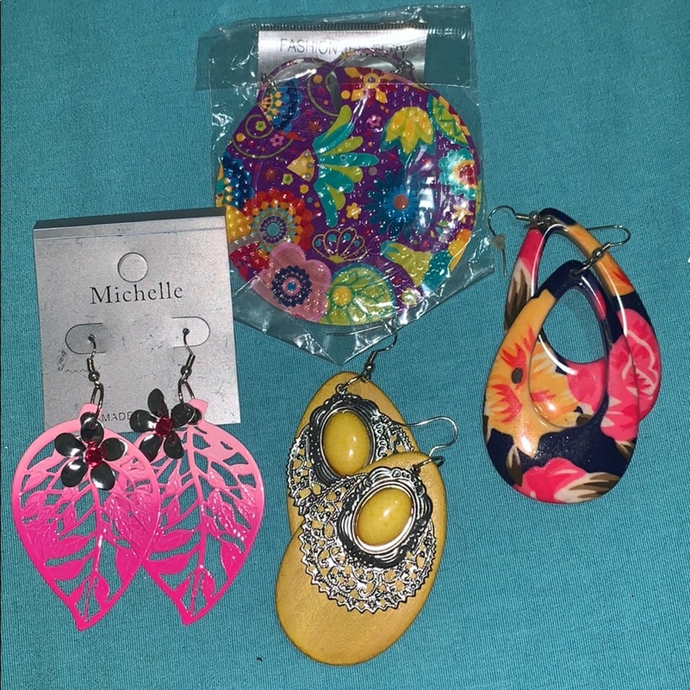 earrings - Picture 2 of 2